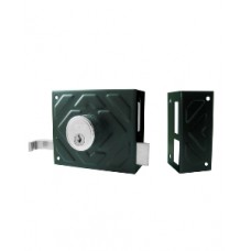 0180032 - FECHAD PORTAO 100MM                F1500