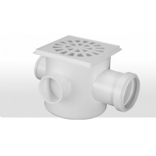 3840065 - CAIXA SIF N5 QUADRADA BR 100X50  1PC 904