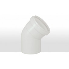 3840028 - JOELHO 45 ESG              50MM 25PC 612