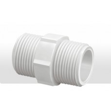 3840033 - NIPEL ROSCAVEL BRANCO       1/2 50PC 287