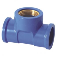 4120014 - TEE AZUL                 25X3/4 13PC 035