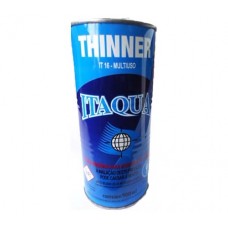 4487340 - THINNER  A                 1UN 900ML 123