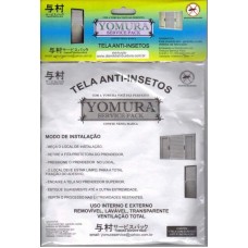 4487377 - TELA PROTETORA INSETOS         40CMX60CM