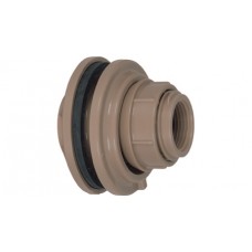 2770338 - ADAPT FLANG E ANEL 40X1/4     10PC 14293