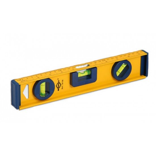 NIVEL B ALUM BASE MAG  14