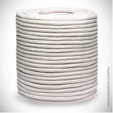 4489334 - CORDA POLI ROLO PET 12 105M BRANCA  0112