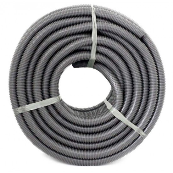CONDUITE PEAD CINZA              1/2 50M