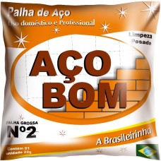 4489026 - PALHA DE ACO N 2                    20UN