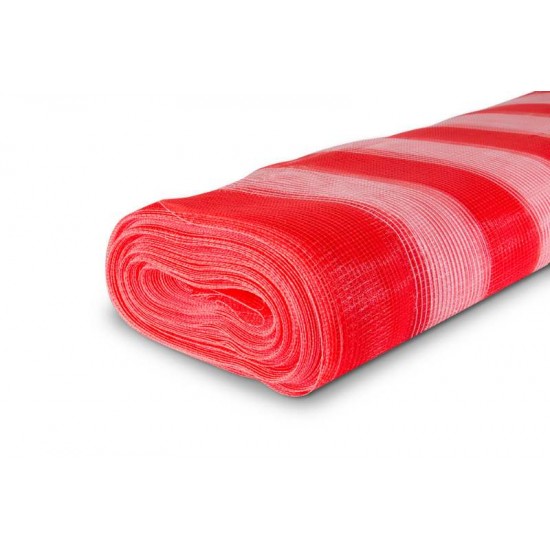 TELA TAPUME BICOLOR    1.20MT 50MT  1012