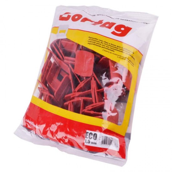 ESPACADOR NIV PIS ECO VM 1.5MM  50UN 336