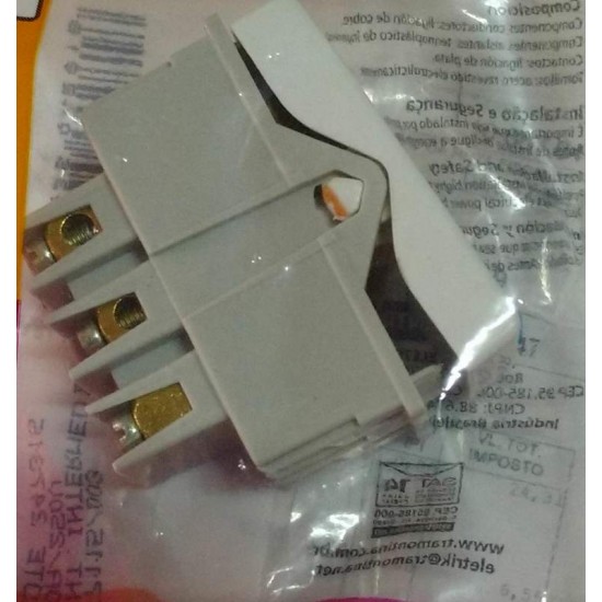 INT INTER        10A/250V  1PC 57115/003