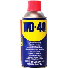 4490512 - SPRAY ANTI FERRUGEM WD-40     300ML  6PC