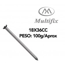 4490418 - PREGO POLIDO C/C       18X36 100GR 10PCT