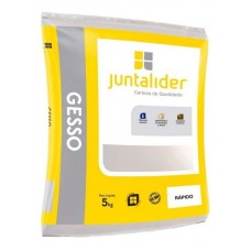 4490795 - GESSO P/ESTUQUE LENTO           1KG  1PC