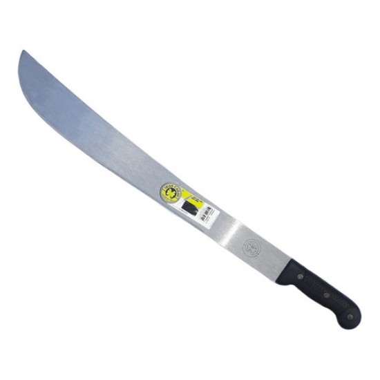 FACAO MATO C/PLAS BELLOTA/D.CARAS    20