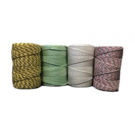 CORDA H POLIP CARR PP 08 258M COLOR 2769