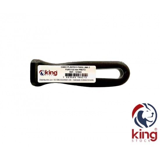 CABO PLAS LIMA PR 8,0MM       1PC 121022