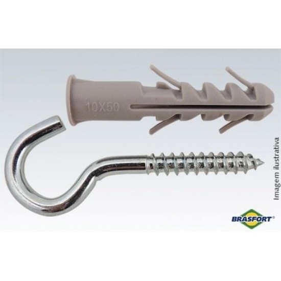 GANCHO C/BUCHA                6 6PC 7673