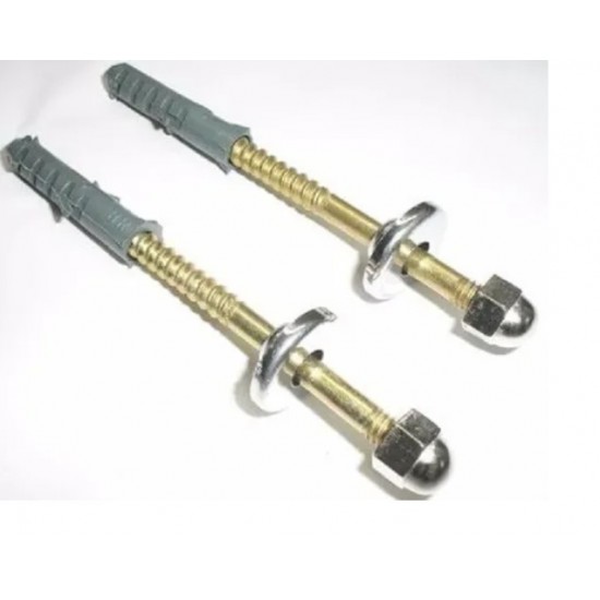 PARAF DE LATAO PARA LAVATORIO    08 50PC