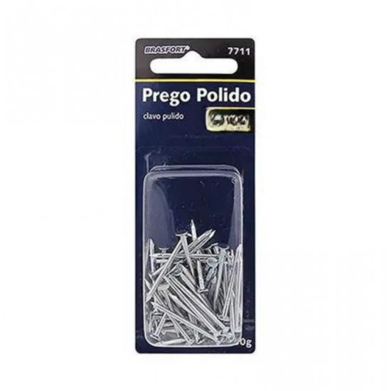 PREGO POLIDO C/C       12X12  40GR  7712