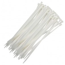 4480903 - ABRAC NYL BRANCA 2,5X060MM    8323 100UN