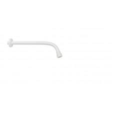 4491517 - BRACO CHUVEIRO CURVO PVC  1/2  1PC 90602