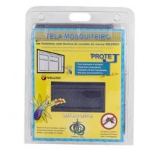 4489961 - TELA A JANELA C/VELCRO BR 1.00X1.00  435