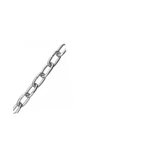 CORRENTE E GALV  6.4 25.0KG        31,5M